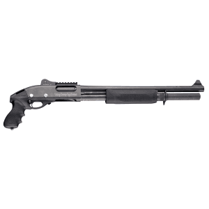 Hogue Black Rubber Tamer Grip Forend for Remington 870