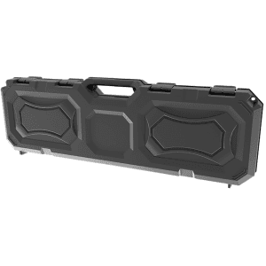 MTM CaseGard Carbon Rifle Case Black Foam
