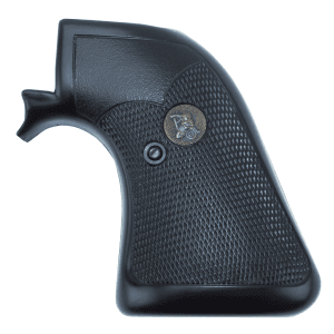 Pachmayr Black Rubber Grip for Ruger Blackhawk