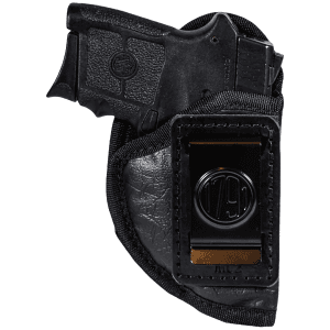 1791 Gunleather EcoCarry IWB Small Black Right Hand Holster