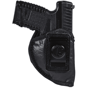 1791 Gunleather EcoCarry SubCompact IWB Medium Black Holster
