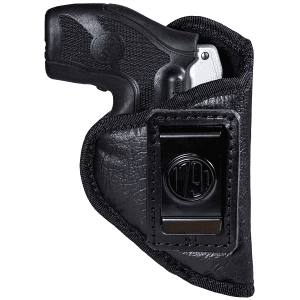 1791 Gunleather EcoCarry Black Small Right Hand Holster