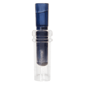 Duck Commander Double Reed Cut Down 2.0 Duck Call (Blue)