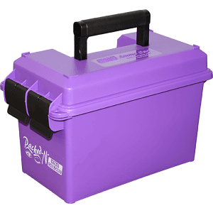 MTM Case-Gard 50 Cal Ammo Can (Purple)
