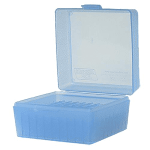 Mtm Case-gard  Mtm Rs-100-24    100rd Sm Rfl 17/223  Blu