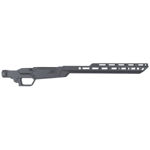 Sharps Bros Heatseeker Chassis Ruger American Matte Black