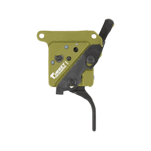 Timney Triggers Elite Hunter Rem 700 RH Straight 3lb Black