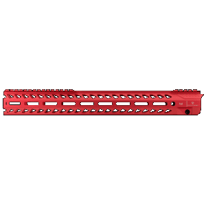 Strike STRIKERAIL Strike Rail AR15 Black Aluminum 10 MLOK