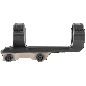 Christensen Arms 8100004301 PRSR Cantilever Scope Mount  Black Anodized 30mm 0 MOA
