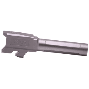 True Precision Inc Glock 43 9mm Satin Stainless Barrel 3.40 inch