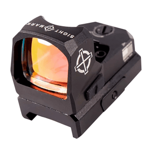Sightmark Mini Shot  Sight Sm26045    Minishot Aspc Relfex Sgt Red