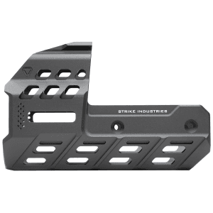 Strike Industries Handguard for KRISS Vector SDP Black Aluminum