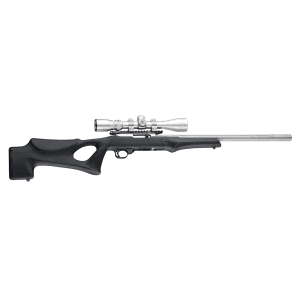 Hogue Black Rubber Thumbhole Stock for Ruger 10/22 .920 Barrel