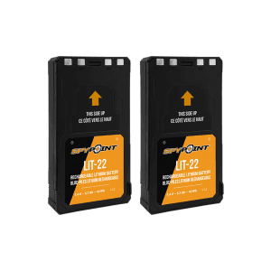 Spypoint LIT22 7.4V Rechargeable Battery Pack for FLEX Camera