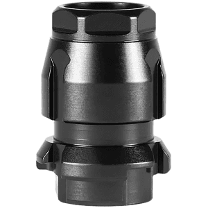 Dead Air KeyMo Zero .45 Cal Nitride Finish