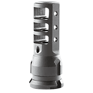 Dead Air Keymo Muzzle Brake 46 5/8-32 Threads 45 Cal
