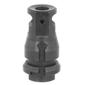 Dead Air KeyMount Brake 1/2-28 Black