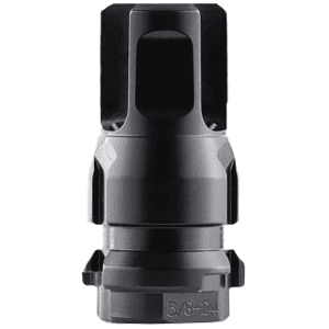 Dead Air KeyMicro Brake Black Nitride Steel 5/8-24