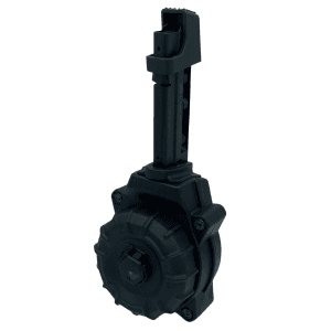 ProMag 30rd Drum 9mm SW MP Shield EZ Black Polymer