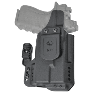 Mission First Tactical AIWB Holster Black Ambidextrous Sig P365-XMACRO
