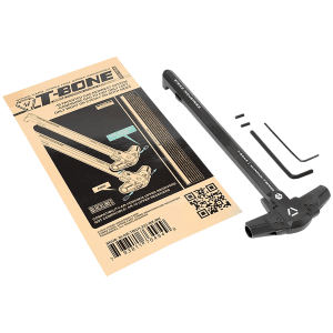 Strike Industries T-Bone Charging Handle Black AR15