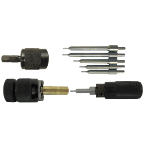 Lyman ''e-zee'' Trim Rifle Set