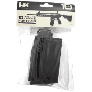 HK 416 22 LR Black Detachable 10rd Magazine