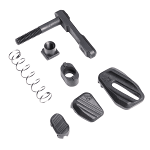 Strike Industries Modular AR Magazine Release Steel Polymer