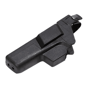 Glock Sport / Combat Holster w/Thumb Break  Fits G17/G19 Left Hand (Black)