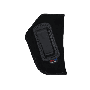 GrovTec US Inside The Pants Belt Clip Holster  Size 15 Right Hand (Black)