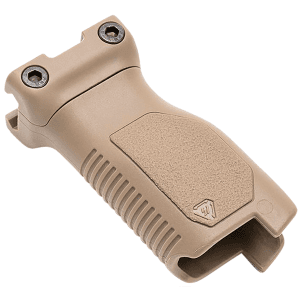 Strike Industries Angled Vertical Grip Flat Dark Earth