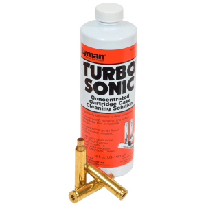 Lyman Turbo Sonic Ultrasonic Case Cleaner 16oz