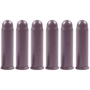 AZoom Revolver Snap Cap 38 Special 6 Pack Aluminum (Box)