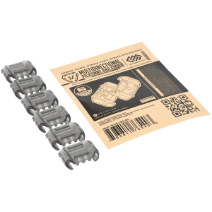 Strike Industries Multidirectional Rail Cover with Cable Management