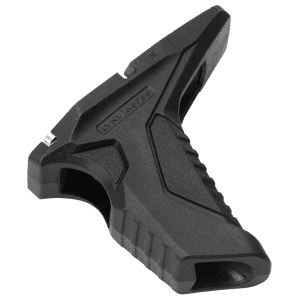 Strike Industries Angled HandStop Black Polymer