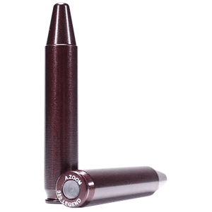 AZoom Rifle Snap Cap Training Rounds Aluminum (Box)
