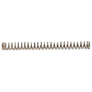 Strike Recoil Spring  Si G-rps-13       Reduced Pwr Recoil Sprg Glk 13lb