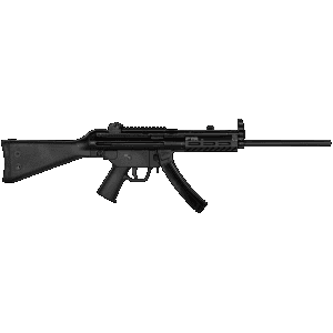 PTR-9R 9mm 16.2 30+1 (Black)
