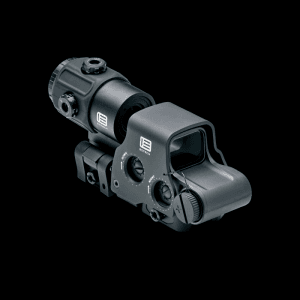 Eotech Holographic Hybrid Sight VI EXPS3-2 w/G43 Magnifier Night Vision