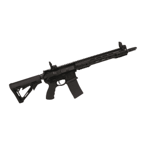 Franklin Armory M4  Frnkln 1241-blk M4 Xtd 16in Midlength 5.56nato