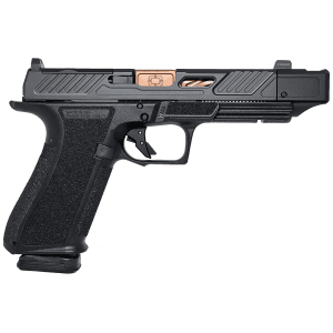 Shadow Systems DR920P 9mm 4.60 17+1 Black Optic Cut