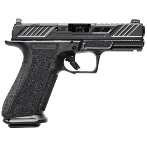 Shadow Systems XR920 9mm 4 17+1 Black Optic Cut Night Sights