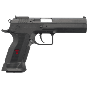 Tanfoglio IFG Stock III 9mm Luger 4.44 16+1 Black