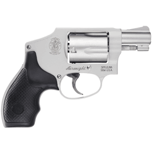 Smith & Wesson 642 Airweight 38 Special 1.88 5 RD (Black/Stainless)