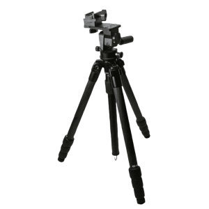Kopfjager K800 Carbon Fiber Tripod With Reaper Rai: