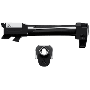 Radian Weapons Ramjet Afterburner 9mm for Glock 43X Black