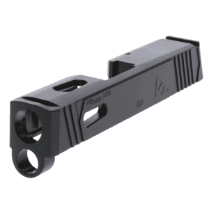Rival Arms Sig P365 Optic Ready Slide Black 416R Steel