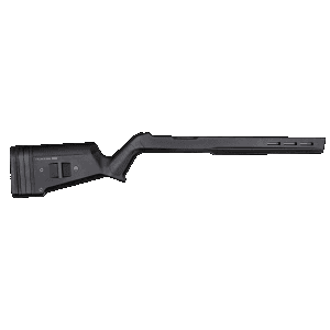 Magpul MAG548BLK Hunter X22 Stock Fixed Adjustable Comb Black Synthetic for Ruger 1022