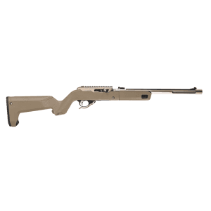 Magpul MAG808FDE X22 Backpacker Stock Flat Dark Earth Synthetic for Ruger 1022 Takedown