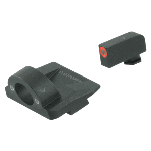Ameriglo Ghost Ring Sight Set Glock Gen 5 17/19 Orange Outline